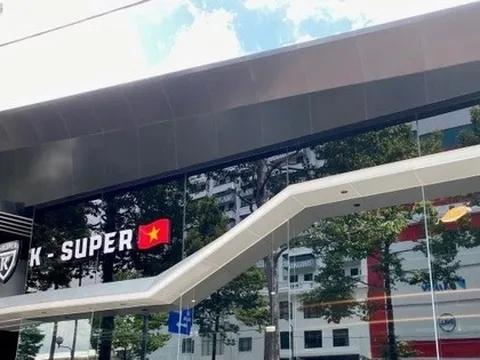 Vụ Phan Công Khanh: Siêu xe chuyển đi, showroom K-Super cho thuê 700 triệu đồng/tháng