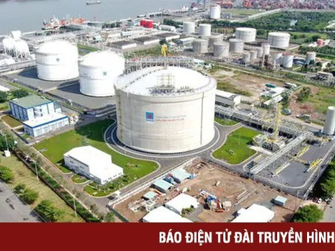 Phát triển thị trường khí thiên nhiên hóa lỏng (LNG)