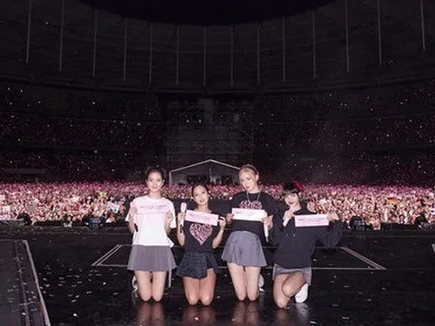 Những kỉ lục “vô tiền khoáng hậu” giúp tour Born Pink của BLACKPINK trở thành tour diễn thành công nhất trong lịch sử của 1 nhóm nhạc nữ