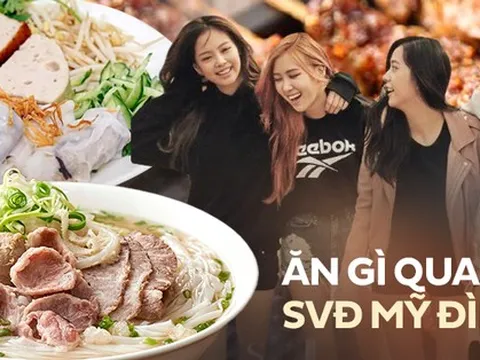 Kế hoạch tới Hà Nội xem BlackPink: Những địa chỉ ăn đặc sản cách SVĐ Mỹ Đình không quá 3km, mở cả ngày đến đêm