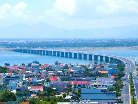 Các đô thị ven biển các tỉnh Ninh Thuận, Phú Yên, Bình Thuận... được định hướng phát triển ra sao trong thời gian tới?