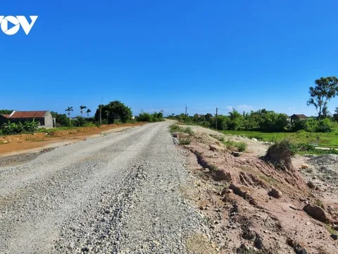 Dự án nghìn tỷ từ Bái Đính đi Kim Sơn (Ninh Bình) đội vốn, chậm tiến độ trầm trọng