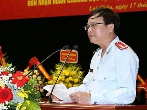 Đề nghị kỷ luật Chánh Thanh tra tỉnh Lai Châu vì nhận hối lộ