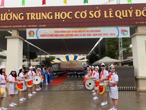 Phòng GDĐT Hà Đông nói gì về phản ánh học phí "khủng" ở trường công lập?