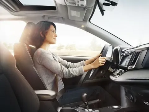 Mẹo chỉnh ghế lái các tài xế nên lưu ý