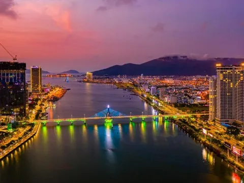Cây cầu xoay duy nhất ở Việt Nam