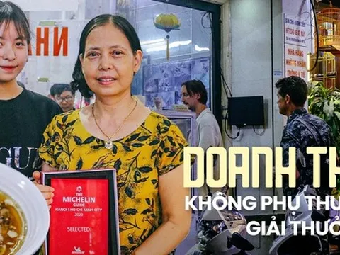 Chủ quán “bún chả Obama” tiết lộ lượng khách tìm tới hậu sự kiện Michelin và lần đầu công khai một trong những người nối nghiệp