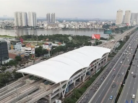 '12 năm làm 200 km đường sắt đô thị ở TP.HCM là không khả thi'