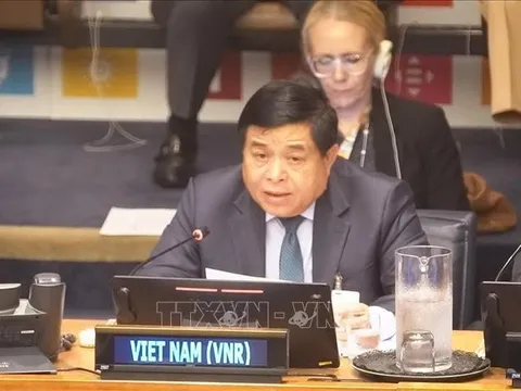 Việt Nam, Mỹ thúc đẩy hợp tác đổi mới sáng tạo, xúc tiến đầu tư và công nghệ cao