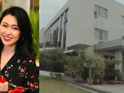 Vợ đại gia sống trong biệt phủ 33.000m2 vẫn thấy 'không sung sướng', sau nửa năm quyết tâm 'bỏ nhà ra đi' nhưng lại được chồng ủng hộ vì một lý do