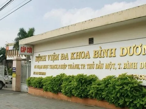 Vụ viêm ruột thừa, cắt buồng trứng: Bệnh viện Bình Dương nói gì?