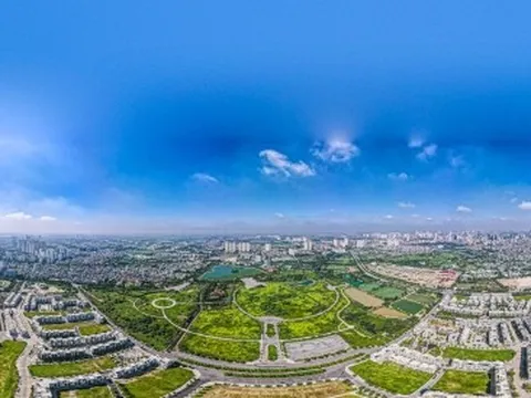 Sau 7 năm quy hoạch, công viên gần 100 ha thành nơi tập kết rác thải, dạy lái xe