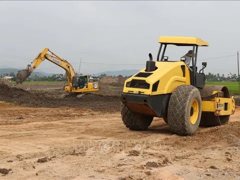 Tăng tốc thi công cao tốc Bắc - Nam giai đoạn 2
