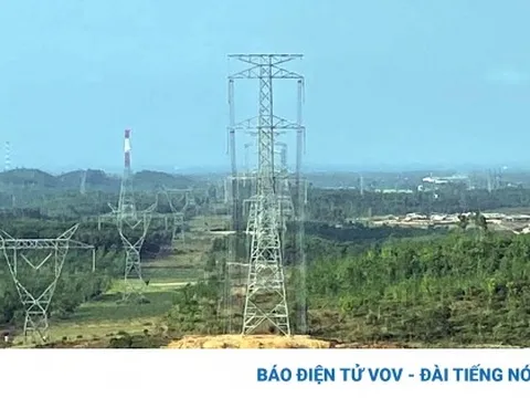 Triển khai Quy hoạch điện VIII cơ cấu nhập khẩu 5.000MW điện từ Lào