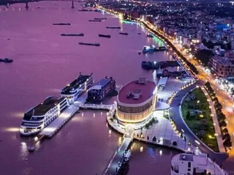 Tỉnh sẽ thành cực tăng trưởng của vùng Đồng bằng sông Cửu Long, trung tâm du lịch cấp quốc gia có gì đặc biệt?