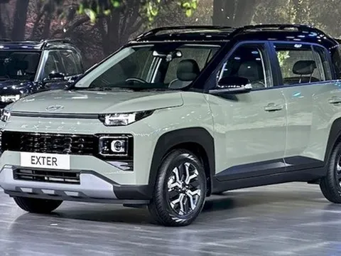 Vừa mở bán đã ‘cháy’ hàng, mẫu xe ‘tiểu Santa Fe’ này có hơn 16.000 đơn mua sau 2 tháng, khách phải chờ tới 12 tuần để nhận xe