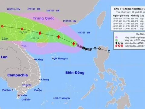 Hải Phòng: Bảo đảm an toàn cho du khách trước bão số 1