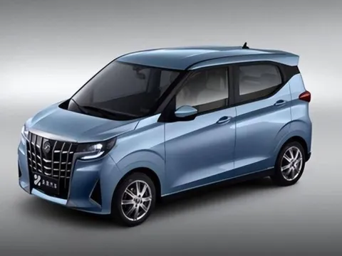 "Bản sao" của Toyota Alphard mở bán với giá siêu rẻ, chỉ 130 triệu đồng, sắp xuất hiện tại thị trường Việt Nam?