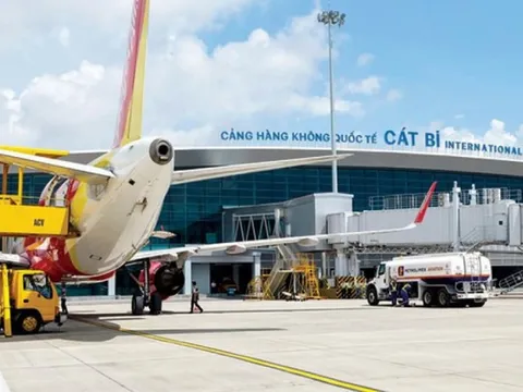 Dự kiến 4 sân bay có thể bị ảnh hưởng của bão số 1