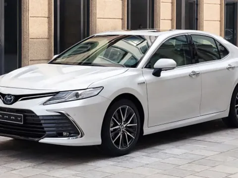 Loạt xe có chi phí nuôi rẻ nhất: Đi 10 năm tốn chưa đến 100 triệu, hầu hết là Toyota, nhiều mẫu bán tại Việt Nam
