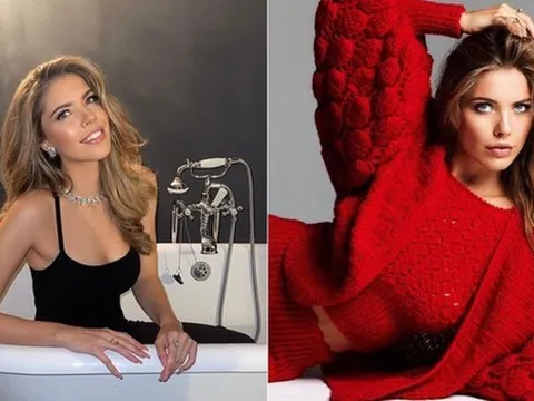 Tiểu thư 'đi lùi mới về vạch đích' của đế chế pha lê đình đám Swarovski