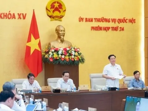 Sắp xếp đơn vị hành chính đến 2030: Giải quyết cán bộ dôi dư, tài sản công