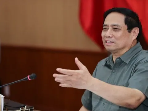Phát triển phải gắn với công bằng và tiến bộ xã hội