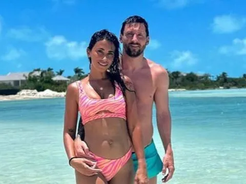 Cuộc sống của Messi và vợ sau khi chia tay PSG
