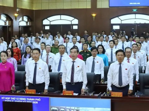 Đà Nẵng: Kỳ họp HĐND bàn thảo về nhiều dự án cấp bách