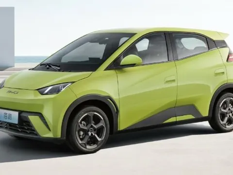 Quốc gia này đang là ‘căn cứ’ xe điện nóng nhất châu Á: BYD vừa rót vốn xây nhà máy hơn 1 tỷ USD, Tesla đặt nhà máy công suất 500.000 xe