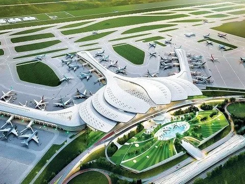 Tiềm lực kinh tế của “tứ giác kinh tế” vừa có cảng hàng không vừa có cảng biển nước sâu lớn số 1 Việt Nam
