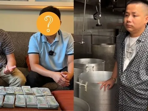 Thu 11,8 tỷ/ tháng, Khoa Pug vẫn đóng cửa nhà hàng lẩu ở Mỹ, danh tính người mua lại gây bất ngờ