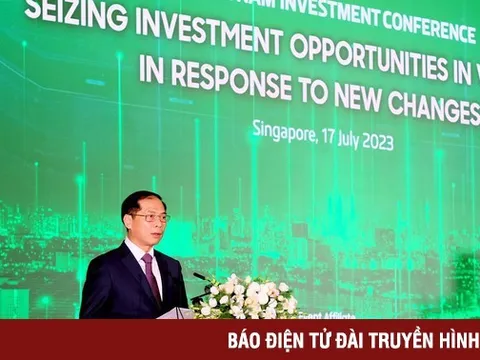Nắm bắt cơ hội đầu tư tại Việt Nam trong bối cảnh mới