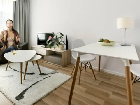 Tư vấn bố trí nội thất căn hộ 78m2 cho gia đình 4 người