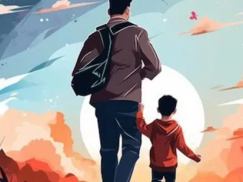 Trong gia đình, đàn ông hạng 3 tiết kiệm, đàn ông hạng 2 kiếm tiền, người đàn ông tuyệt vời nhất sẽ làm điều này