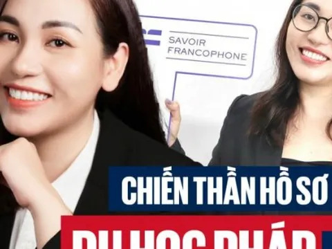 Cô gái Việt rời Pháp, từ bỏ mức lương hơn 100 triệu đồng/tháng để về Việt Nam khởi nghiệp: Hiện là nhà đồng sáng lập tổ chức du học Pháp ngữ uy tín