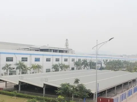 Bắc Giang thông qua quy hoạch 5 khu công nghiệp rộng hơn 1.100 ha
