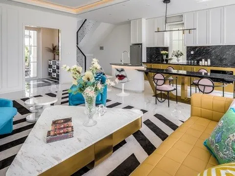 Ngôi nhà rộng 280m² đẹp như bản giao hưởng nghệ thuật bên bờ biển Phan Thiết