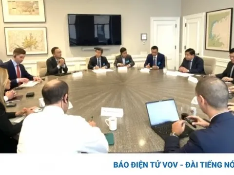 Việt Nam thu hút các nhà đầu tư từ Hoa Kỳ