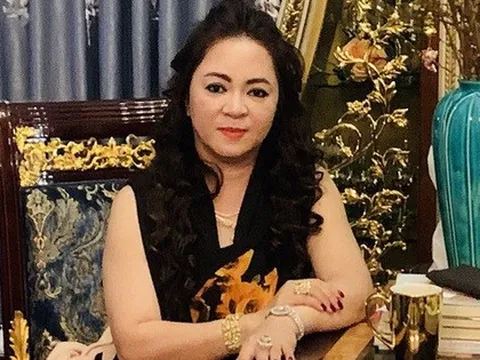 Chuyển đơn tố cáo của con trai bà Phương Hằng cho Công an TP HCM