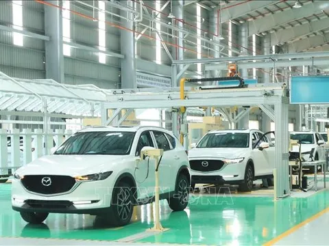 Giảm thuế trước bạ: Trợ lực kích cầu thị trường ô tô