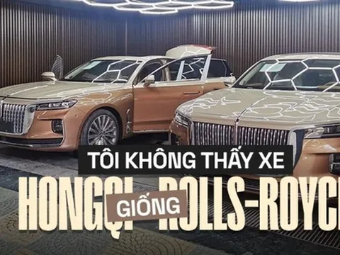 Chủ xe đánh giá Hongqi H9 sau một năm: ‘Hơn xe Đức cùng tầm giá, bảo dưỡng mỗi lần chỉ hết hơn 2 triệu’