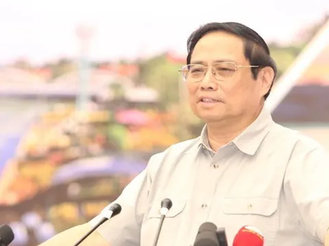 Thủ tướng Phạm Minh Chính: 'Quy hoạch vùng Đông Nam Bộ càng sớm càng tốt'