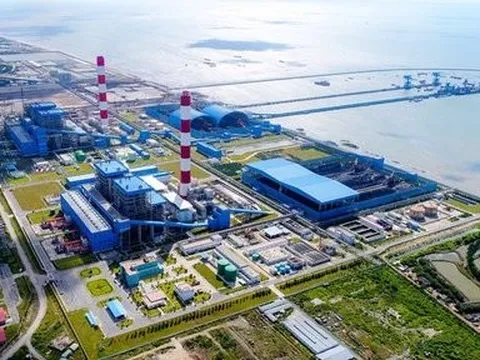 Nhiệt điện Ninh Bình vượt chỉ tiêu lợi nhuận cả năm 2023 sau 6 tháng