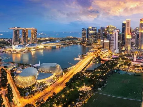 Là quốc gia ASEAN thứ hai công bố kết quả kinh tế quý II, tăng trưởng GDP của Singapore cao hay thấp so với Việt Nam?