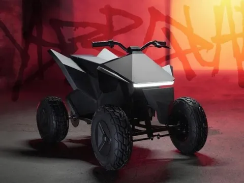 Tesla tung ‘siêu xe cho nhi đồng’: Mỹ thu hồi vì thiếu an toàn, Trung Quốc thì cháy hàng đến sập cả web