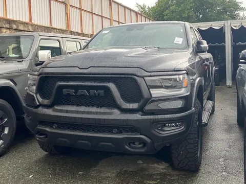 Ram 1500 Rebel ra mắt tuần sau tại Việt Nam: Giá dự kiến gần 5,3 tỷ, đắt như F-150 Raptor, nhiều trang bị thể thao