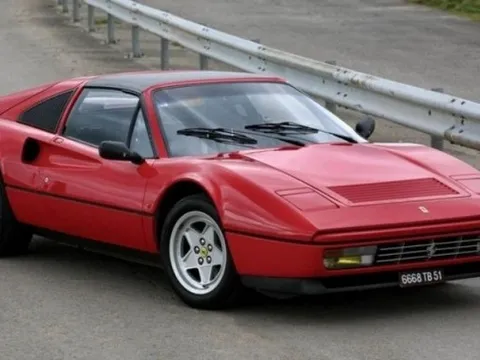 Những siêu xe Ferrari đáng tin cậy nhất trong lịch sử