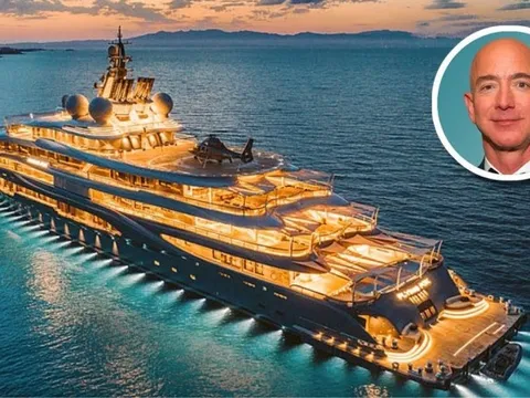 Lí do chỉ 1% dân số thế giới sở hữu du thuyền: Giá cả siêu đắt, nghe chi phí vận hành cón "choáng" hơn, nhiều người mua chưa đủ 3 năm đã bán vội