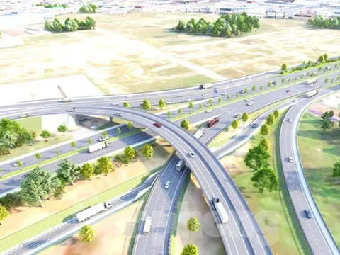 Bình Dương ra Nghị quyết về đường Vành đai 4, thông qua quy hoạch hai khu công nghiệp